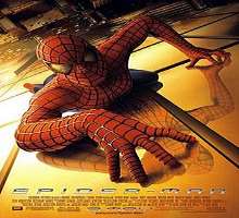 The makers of the film 'Spiderman